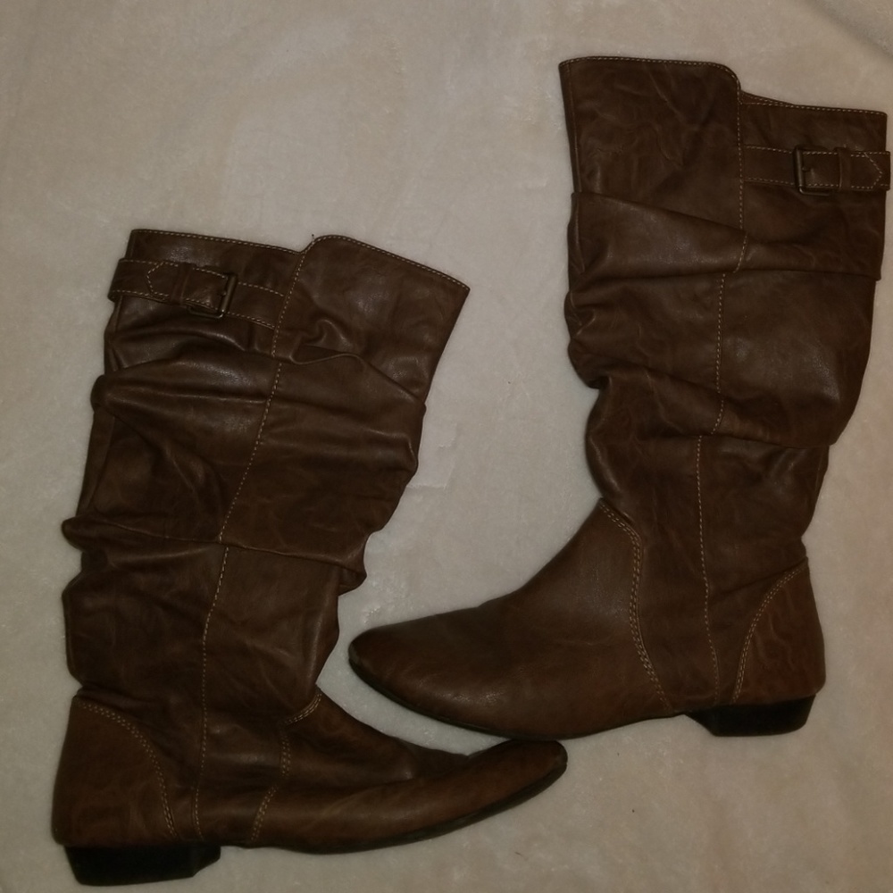 Lower East Side boots
